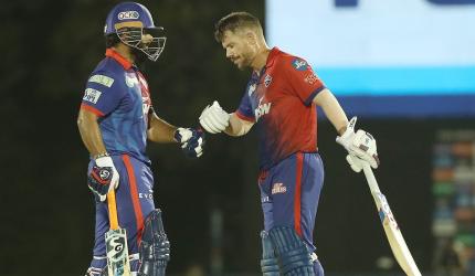 Rishabh Pant hails Warner's 92 as one of his best