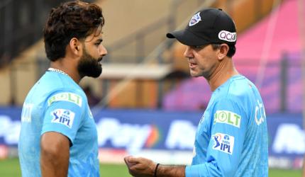 Ponting throws his weight behind DC captain Pant