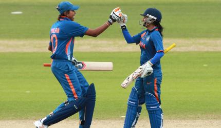 Mithali, Jhulan left out of Women's T20 challenge