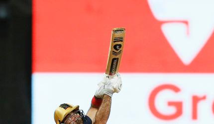 GT vs RCB: Top Performer: All-Round Maxi