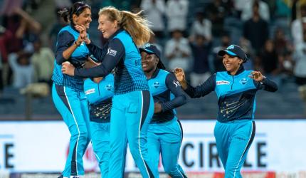 Women's T20 Challenge PIX: Supernovas win third title