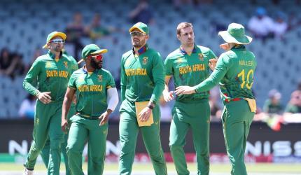 South Africa's T20 World Cup records