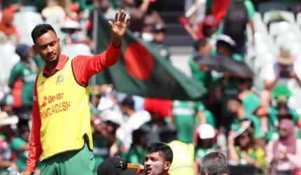 Bangladesh's T20 World Cup Records