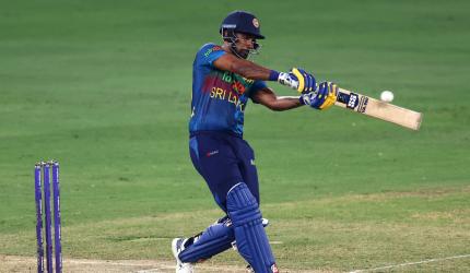 Sri Lanka suspend Gunathilaka after arrest