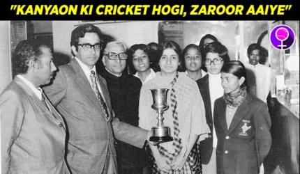 Pioneering promoter of Indian women's cricket no more