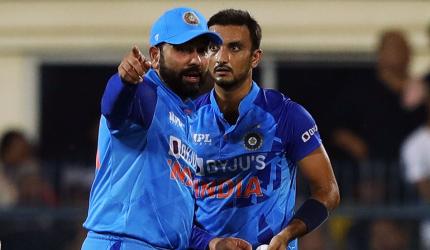 India's death bowling an area of concern for Rohit