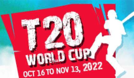 T20 World cup - 2022