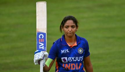 Kaur first Indian to win ICC women's player of month