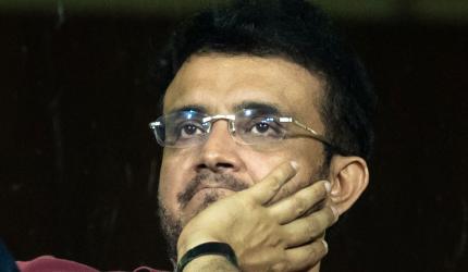 CAB has no role in ticket row for Ind-SA tie: Ganguly