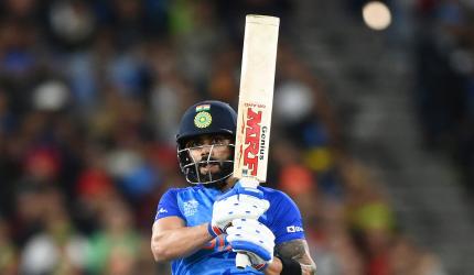 Haris breaks silence on Kohli's sixes at MCG 