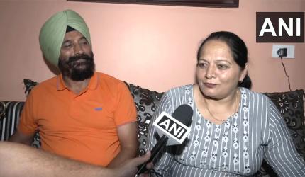 Arshdeep's parents speak after vicious trolling