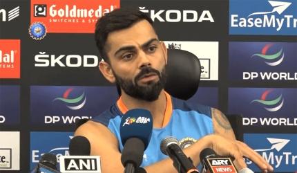 Gavaskar tears into Kohli over lack of messages remark