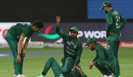 Babar Azam on what went wrong for Pakistan