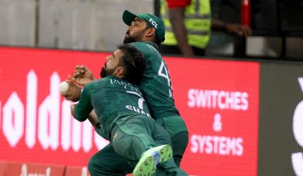 Shadab's Errors Cost Pakistan Asia Cup