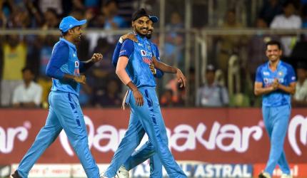 Arshdeep eyes T20 World Cup success