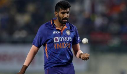 Bumrah ruled out of ODI series against Sri Lanka