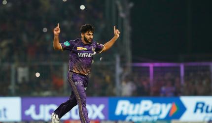 Is Shardul Thakur ignored in KKR squad?