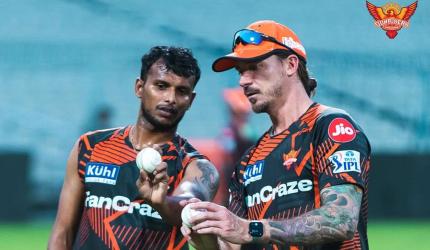 Why SRH bowling coach Steyn resigned