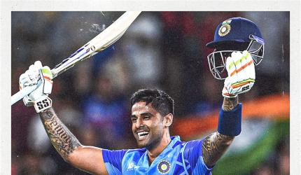 Wisden honours for Suryakumar, Harmanpreet