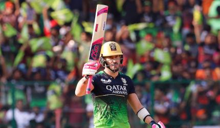 Du Plessis Eyes T20 World Cup Return