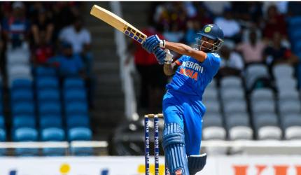 After visualising India debut, Varma now eyes WC win