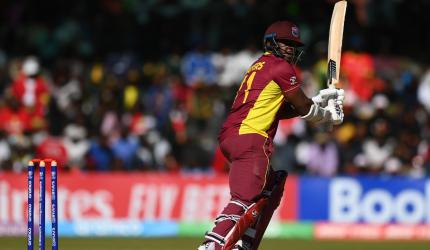 T20 WC: Mayers replaces injured King in Windies squad