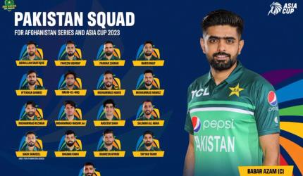 Ashraf recalled, Tahir included in Pak Asia Cup squad