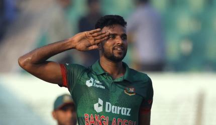 Asia Cup: Ebadot ruled out due to injury