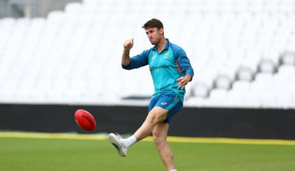 Mitchell Marsh to rejoin Australia WC squad in Mumbai