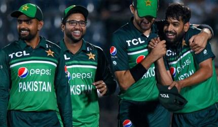 Visas for World Cup issued to Pakistani players: ICC