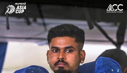 Why Shreyas Iyer is missing in action against Pakistan