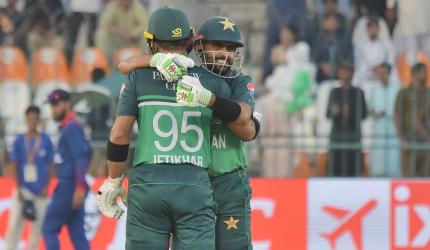 Captain Babar says Pakistan are ready for India