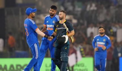 India seal T20 series vs Aus to mend WC heartbreak