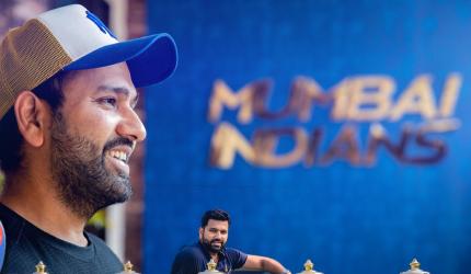 MI May Retain Rohit Ahead Of IPL Auction