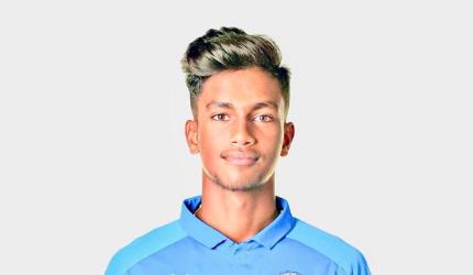 Kumar Kushagra's surprise entry in India 'A' squad