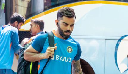 Kohli returns to India due to 'family emergency'