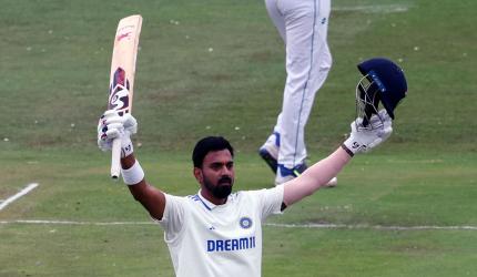 Rahul's ton massive boost to a top order in transition