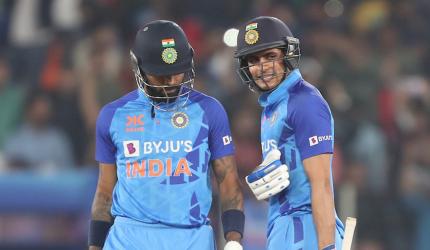 Rampaging India register biggest T20 victory!