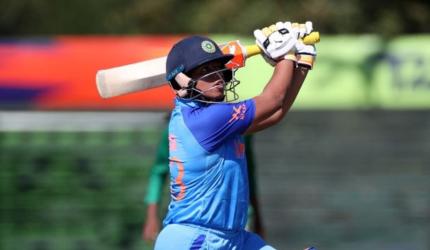 Richa Ghosh only Indian in ICC's 'Most Valuable Team'