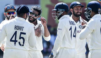 Bharat Makes Impact Minutes Into Debut