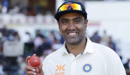 How Ashwin caused Australia's downfall...