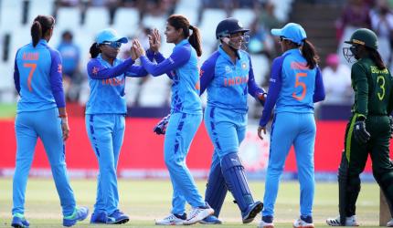 Women's T20 WC: India aim for improved bowling vs WI