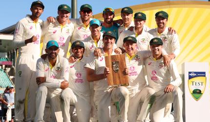 Why this is Australia's 'best' chance to win in India