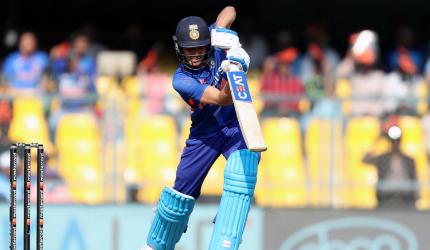 Shubman Gill happy to repay captain's faith 