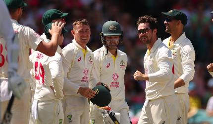 Aus take four spinners, six quicks for India tour