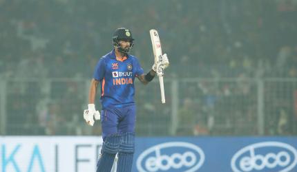 PHOTOS: All-round India down Sri Lanka to claim series