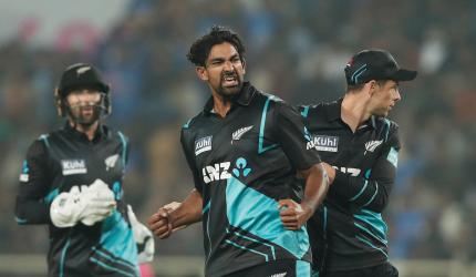 How New Zealand got the better of India in Ranchi