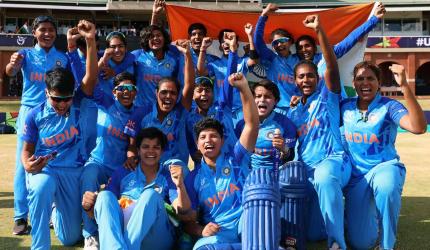 India's path to U19 T20 World Cup final