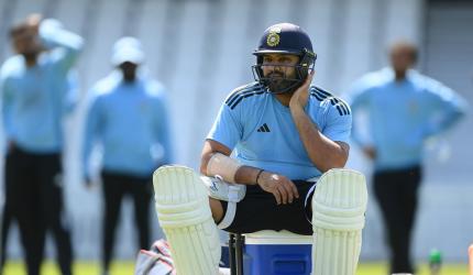 Rohit's injury scare adds tension ahead of WTC Final 