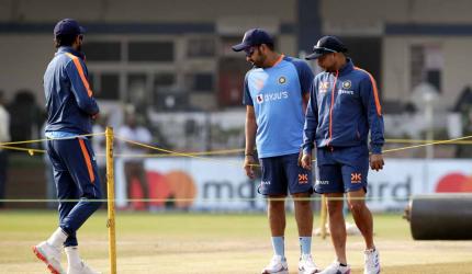 'Poor pitch made Indore Test bit of a lottery'